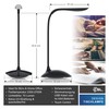 CSL - LED Desk Lamp Dimmable - 3 Brightness Levels