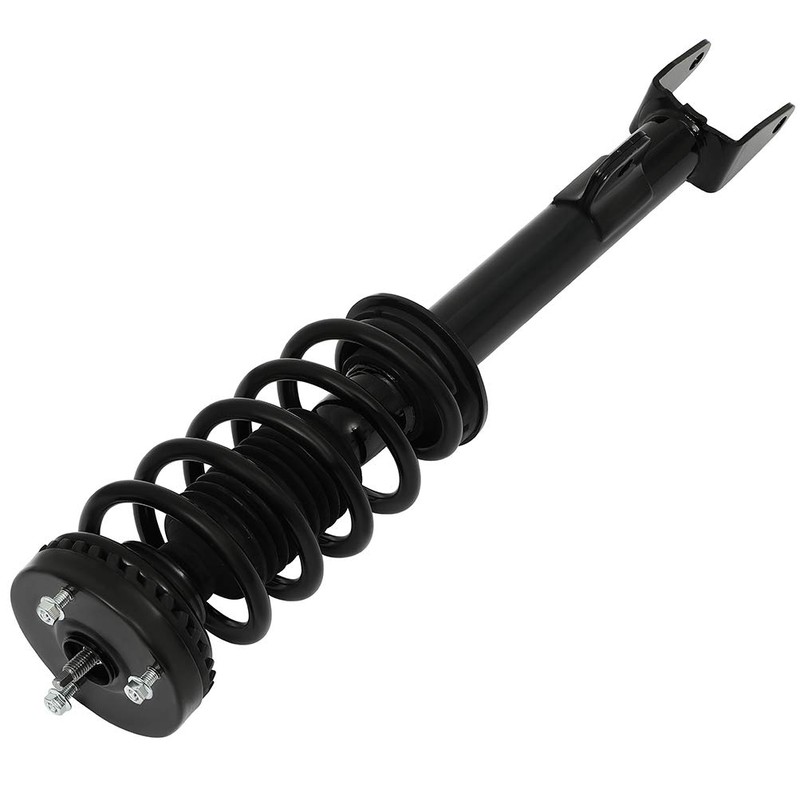 ECCPP Complete Struts Front and Rear Pair Strut Spring Assembly