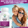 NatureGenX ADK Vitamin Supplement 5000 IU - High Potency Vitamins