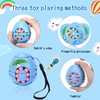 Magic Bean Rotating Cube, Rotating Finger Cube, Rotating Cube Toy,