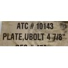 Unbranded ( 2 Pack ) U Bolt Body Tie Plate