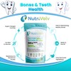 Calcium & Vitamin D3 500mg & 200IU High Strength Supplements