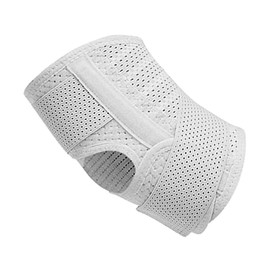 Baluue Rodilleras Transpirables Deportivas para Exteriores de Ajustable Correas Protectoras Práctica de Running y Ciclismo                            