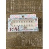 Ioni Wispy Natural Short Individual Eyelashes