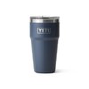 YETI Rambler 20 oz Stackable Tumbler, Stainless Steel, Vacuum Insulated