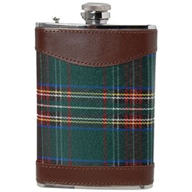 DUG(ダグ) チェックスキットル 8oz グリーン DG-0613