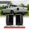AUTOWIKI Tail Lights Assemblies Rear Lamp For 1993 1994 1995