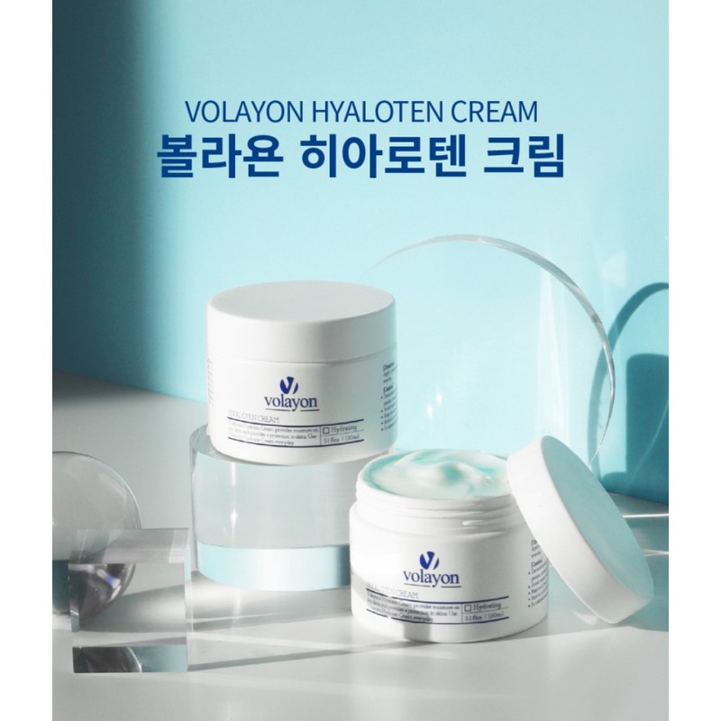 Bolayon/ Hyalotene Cream 150ml + Spatula + Largest Sample /