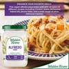 Walden Farms Alfredo Sauce – Zero Calorie, Sugar Free, Keto
