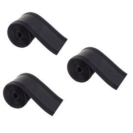 Angoily 3pcs Floor Cable Cover Cord Organizer Cord Protector for Home Office Meters Easy to Clean Reusable Minimizes Trip Hazards and Keeps Cables Tidy