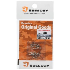 Bassday (basudei) Ultra Snap # 0