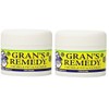 Grands Remedy Powder Regular (Fragrance Free), 1.8 oz (50 g) x 2 Packs