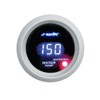 Simoni Racing WT/D Digital Water Temperature Display with Sensors, Blue