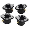 MIMIA Yamaha XJR400 4HM Carburetor Inmani Insulator Set of 4