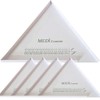 Medicounter 5 x Professional Triangle Tablet Counter - Durable Plastic