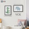 VCK 20x30 Black Poster Frame 3 Pack, Picture Frame with
