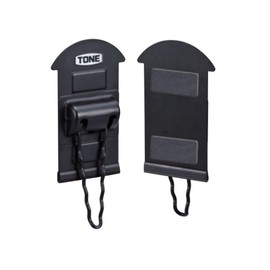 トネ(TONE) T形レンチホルダー(マグネットタイプ) SA-MTW ブラック