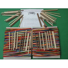 Teacher's Discovery Ojo de Dios (God's Eye) Kit