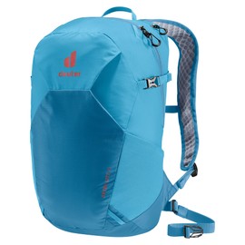 Deuter Speedlite 21 Hiking Backpack, Azure x Leaf, Azure × Leaf