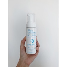 Gratiassu Bubble Cleansing 170ml Mildly Acidic Foam Cleansing Renewal / 그라티아수 버블 클린징 170ml 약산성 폼클렌징 리뉴얼