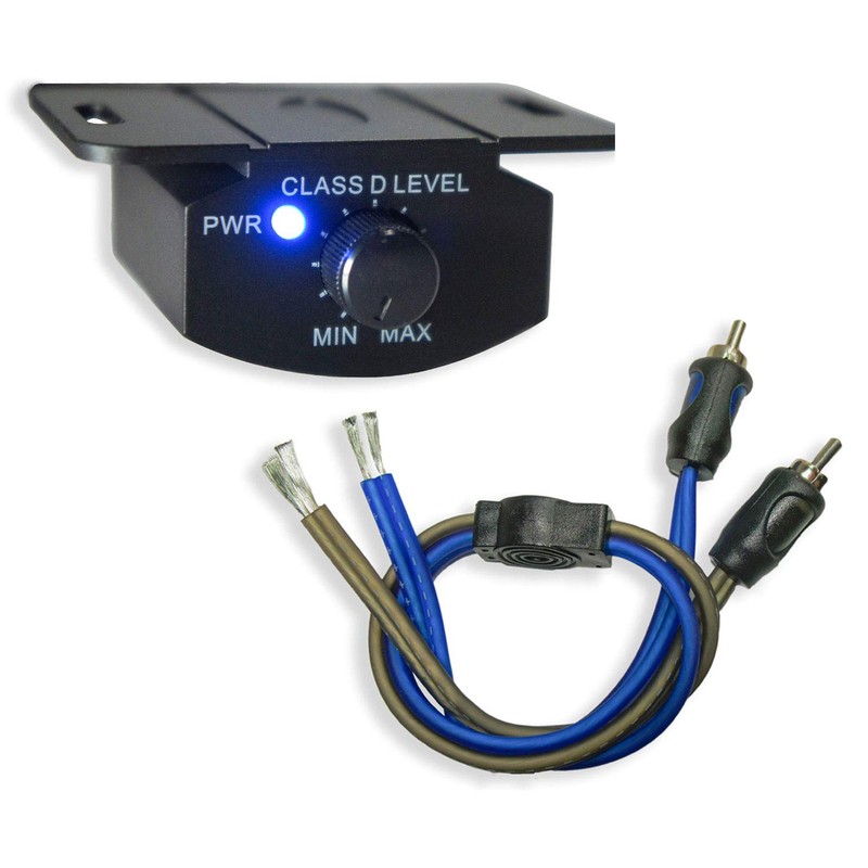 Harmony Audio HA-A400.1 Car Stereo Class D Amp Mono 800