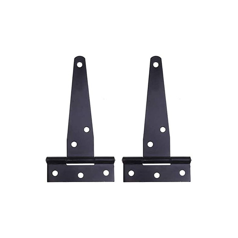 Merriway® BH00125 (4 Pcs) Tee Hinge, 100 mm (4 inch)