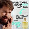 Bartwachs Vanille Duft Bartpflege Herren Biotin Bartwachstum Original BartstoppelÂ© SUPREME