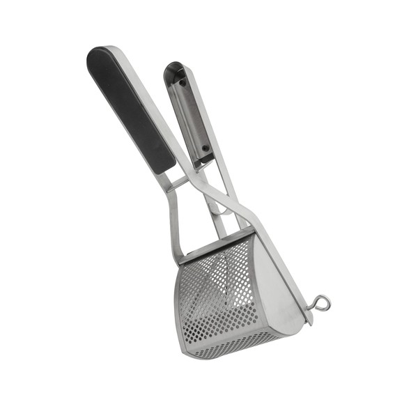 Grunwerg PT-6272 Ricer Stainless Steel Masher Fruit and Vegetable Press