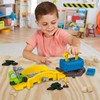 Mattel DXP75 – Bob the Builder Sand Fun Bridge Construction