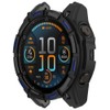 WIIKAI 3 Pack Case with TPU Compatible with Garmin Fenix