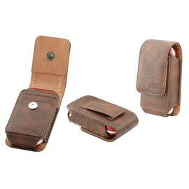 caseroxx Outdoor Case for Doro 6820/6880, Case (Outdoor Case in brown)