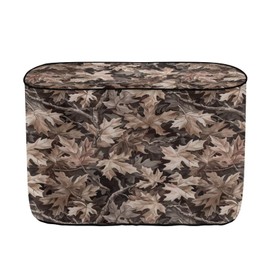 Camo Hunting Propane Tank Cover Double 40 LB Waterproof Heavy Duty Propane Gas Tank Cover, Travel Trailer Accessories