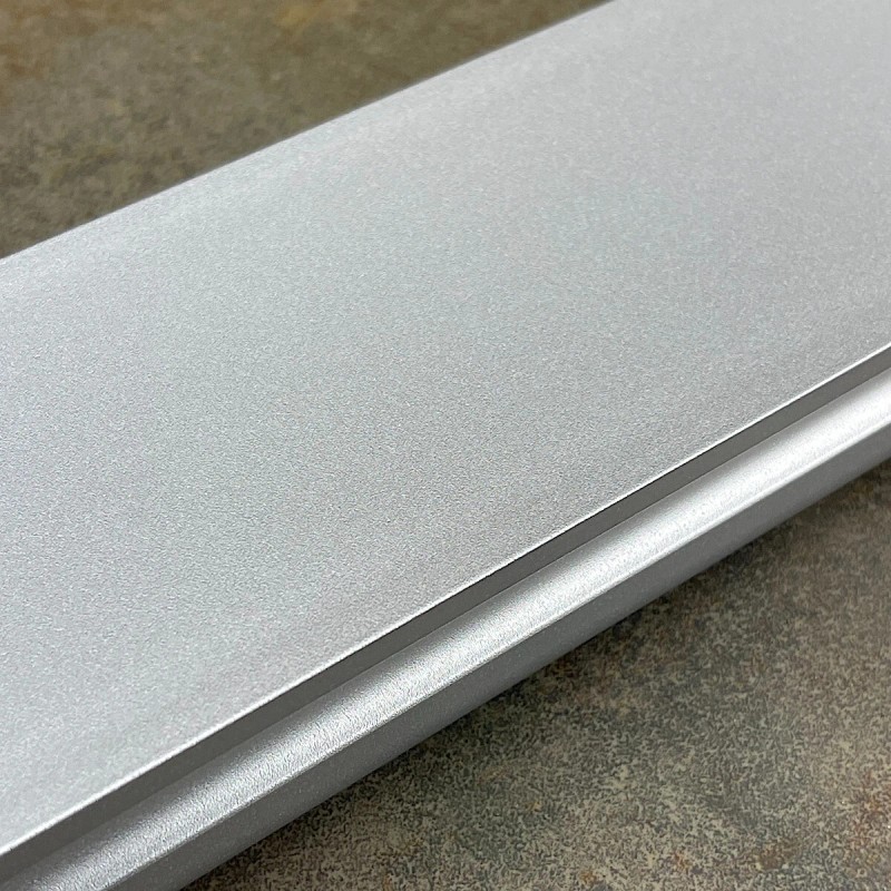 G&W GTI Aluminum Radius Sanding Block For Fretboards - 450