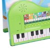 Piano Toy Book Educational Recording Function Kids Gift Toddler Musical
