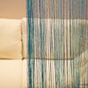 Vagasi 2 Pack Beaded Curtains 100x200 cm Crystal Beaded Curtains