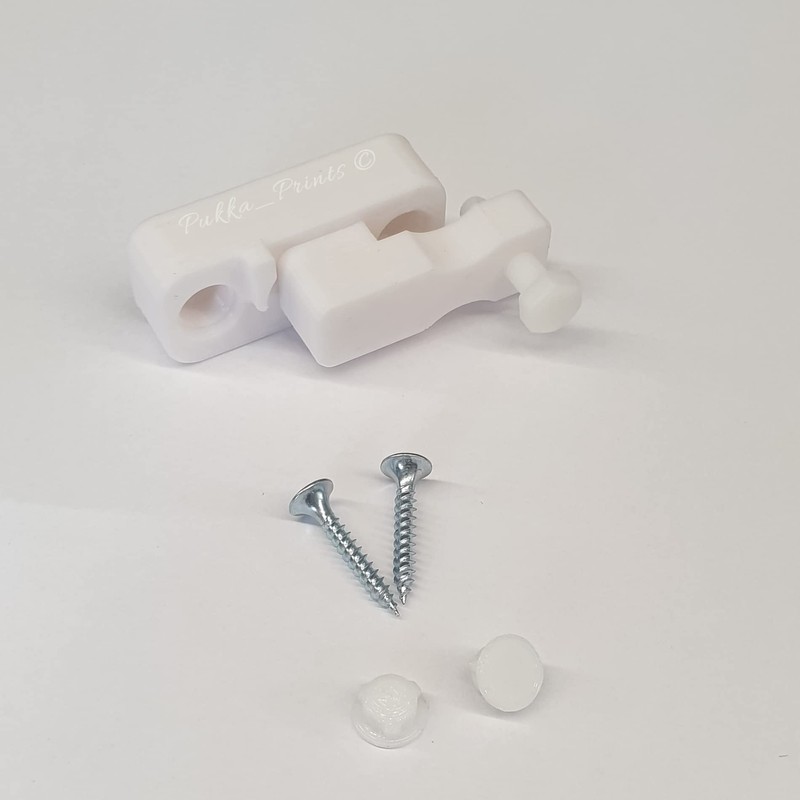 Letter Box Lock Fully Adjustable