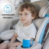 Bella's Friends Handy Mini Tumbler – Adorable 9 oz Toddler Sippy
