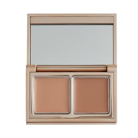 Sigma Beauty Spectrum Color-Correcting Duo – Color Correcting Cream for Concealing and Priming Skin, 2in1 Makeup Set with Buildable, Customizable Shades for all Skin Types (Medium to Dark)