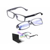 infactory Glasses Blue Filter: 2 Pack Screen Glasses with Blue
