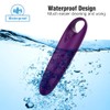 Portable Facial Massage Ball, Waterproof&Quiet, Rechargeable - Multifunctional Eye Face
