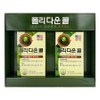 New Poly Downcall 120 Capsules Ginkgo Leaf Red Yeast Cholesterol Improvement, 1 unit, 120 tablets / 뉴폴리다운콜 120캡슐 은행잎 홍국 콜레스테롤개선, 1개, 120정