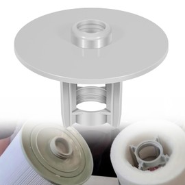 Bonbo 6540-503 Spas Adapter for Sundance Microclean Filter 6540-501 & 6540-502, Hot Tub Filter Parts