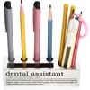 YODOCAMP Dental Assistant Gift Pen and Pencil Holder - Appreciation