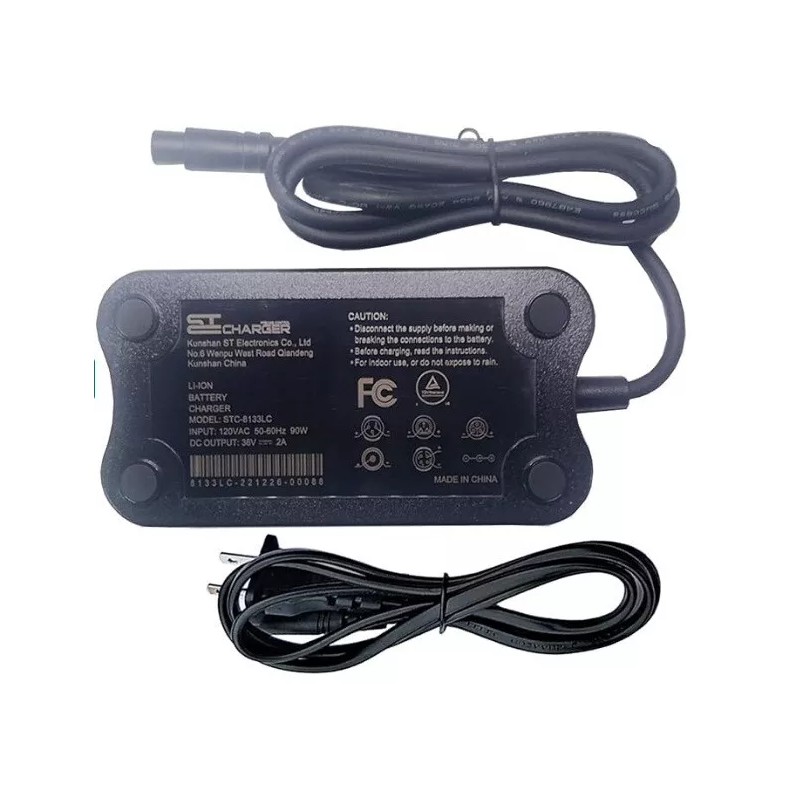 coming data 3 pin Adapter Charger for MICLON LNE26,Macwheel LNE26,LNE16