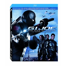 G.I Joe: The Rise of Cobra