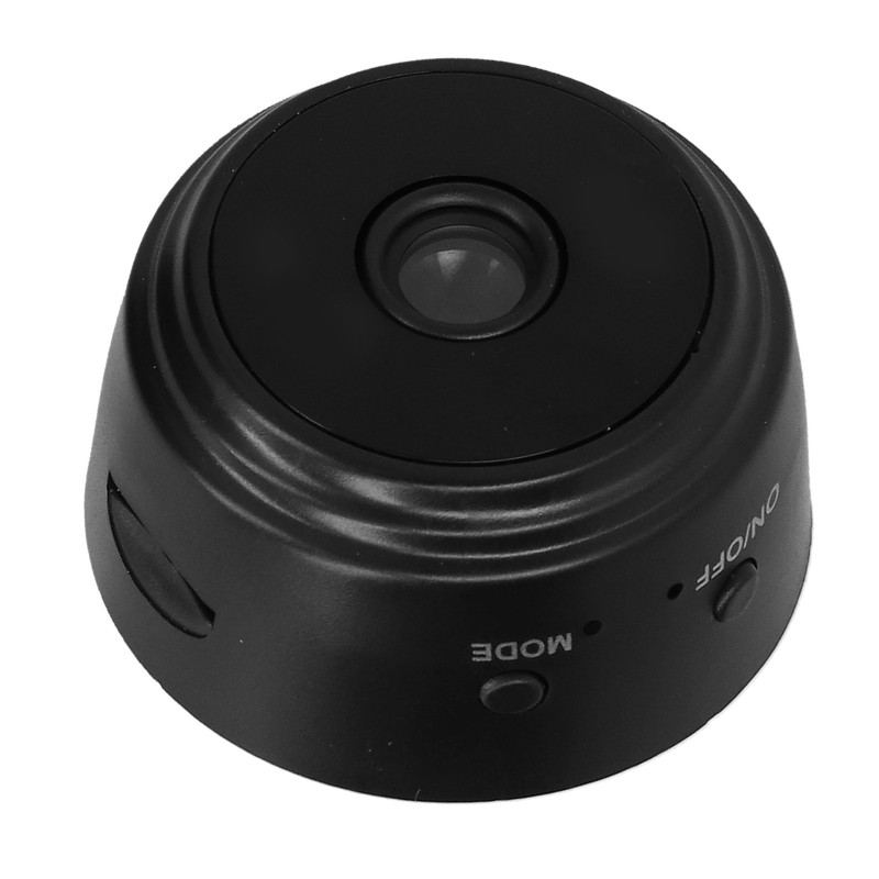 Webcam HD 1080P Wireless WiFi Remote Home Chargeable Camera for