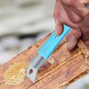 Flat Pry - Woodworking Nail Puller - Multifunctional Heavy Duty