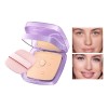 Sace Lady Base De Maquillaje Matte Cremosa Fijador Spf30+++ Tono