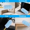 BOXOB 30 Count Fluffy Duster Refills, Reusable Microfiber Heavy Duty
