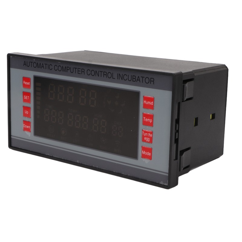 Incubator Temperature Controller Control Automatic Smart Incubation Thermostat AC160‑240V 50Hz